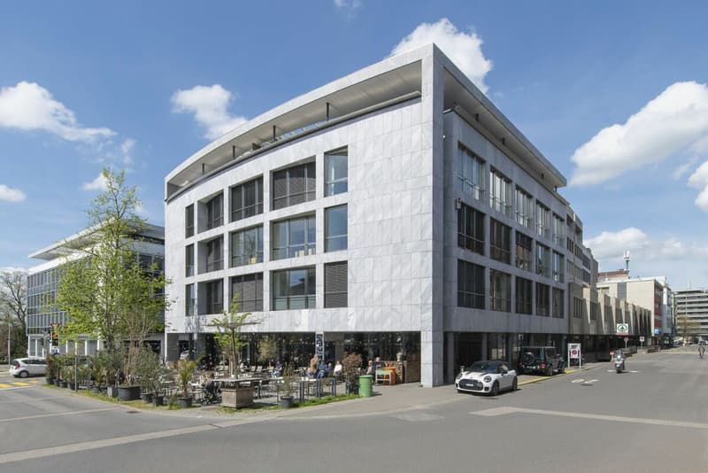 Bahnhofstrasse 2, 6300 Zug