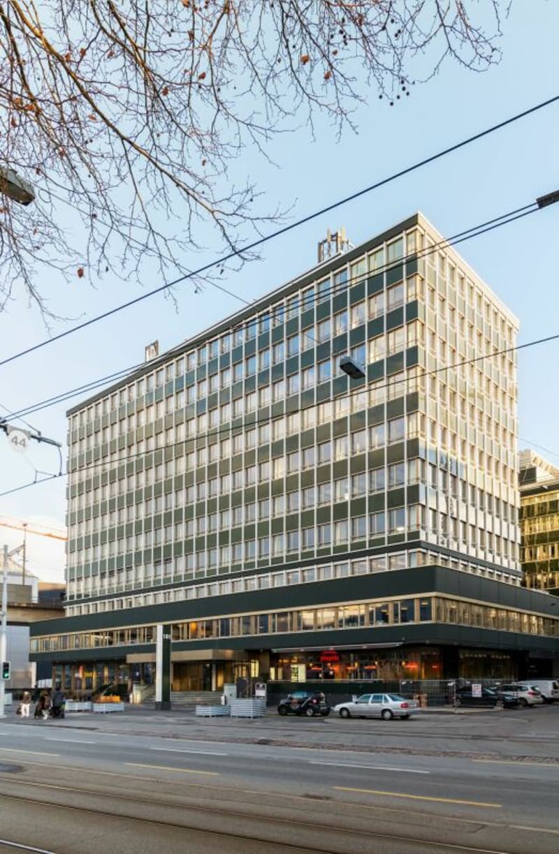 Hardturmstrasse 161, 8005 Zürich