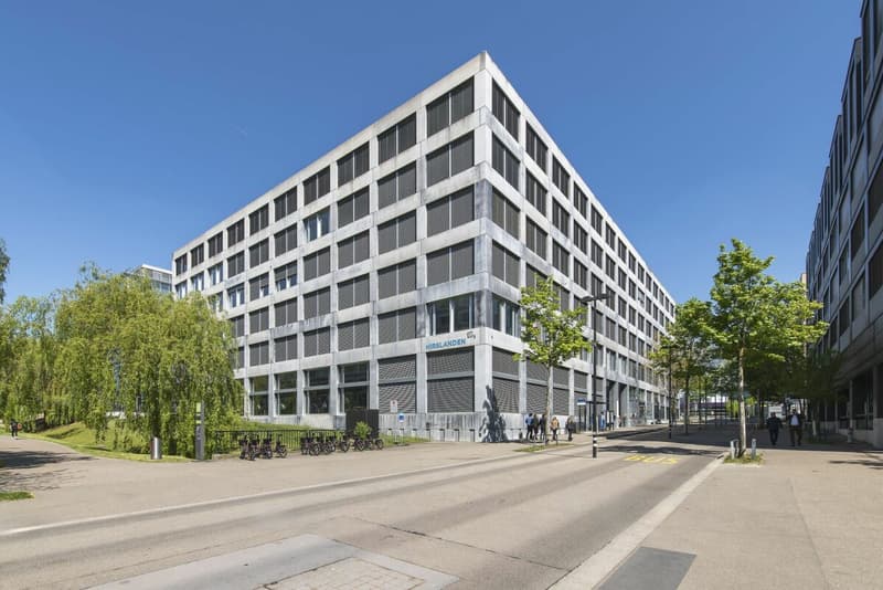 Ihr neuer Unternehmensstandort im Glattpark - repräsentativ, modern, bezugsbereit (2)
