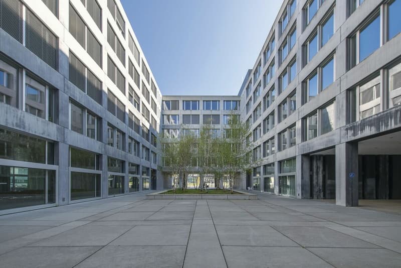 Ihr neuer Unternehmensstandort im Glattpark - repräsentativ, modern, bezugsbereit Kopie (3)