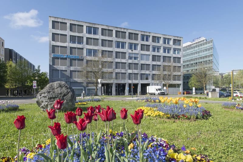 Votre nouvel emplacement d'entreprise à Glattpark - représentatif, moderne, prêt à être occupé (1)