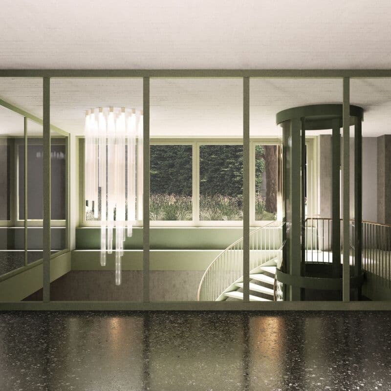 «KIRIGAMI» - CBD-Boutique Offices (6)