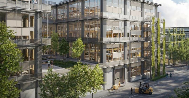 YOND 3 - Most Modern Office Spaces on an Innovative Campus (7)