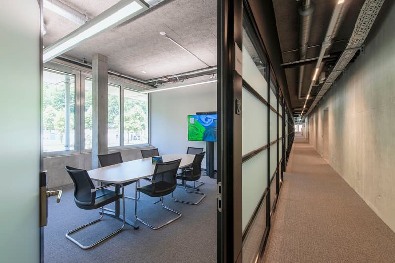 Emménager et démarrer - Espaces de bureaux prêts à être occupés à Winterthur (9)