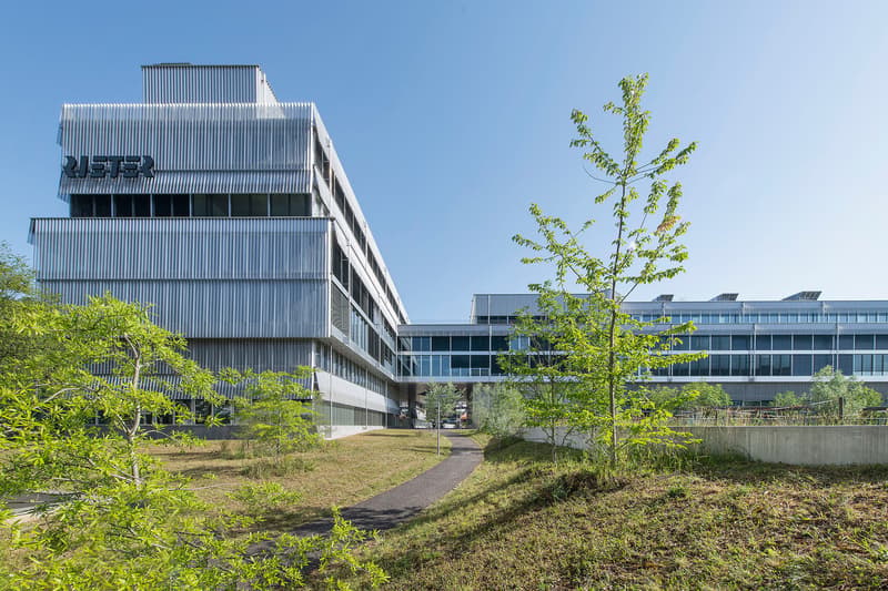 Emménager et démarrer - Espaces de bureaux prêts à être occupés à Winterthur (1)