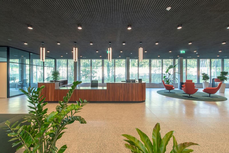 Emménager et démarrer - Espaces de bureaux prêts à être occupés à Winterthur (3)