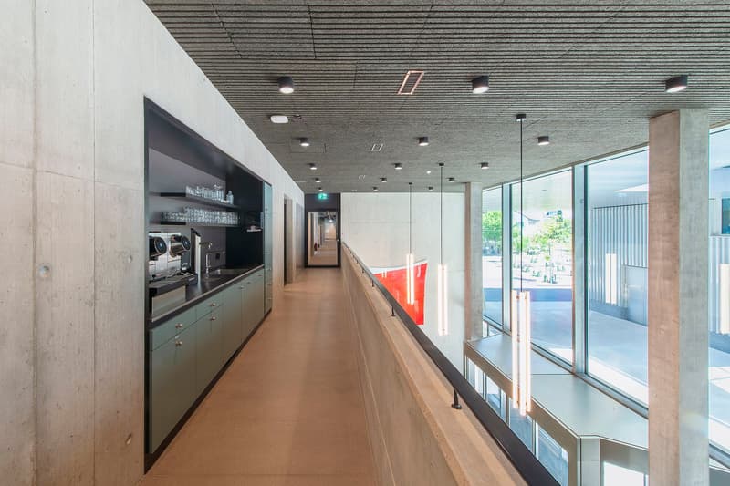 Emménager et démarrer - Espaces de bureaux prêts à être occupés à Winterthur (7)