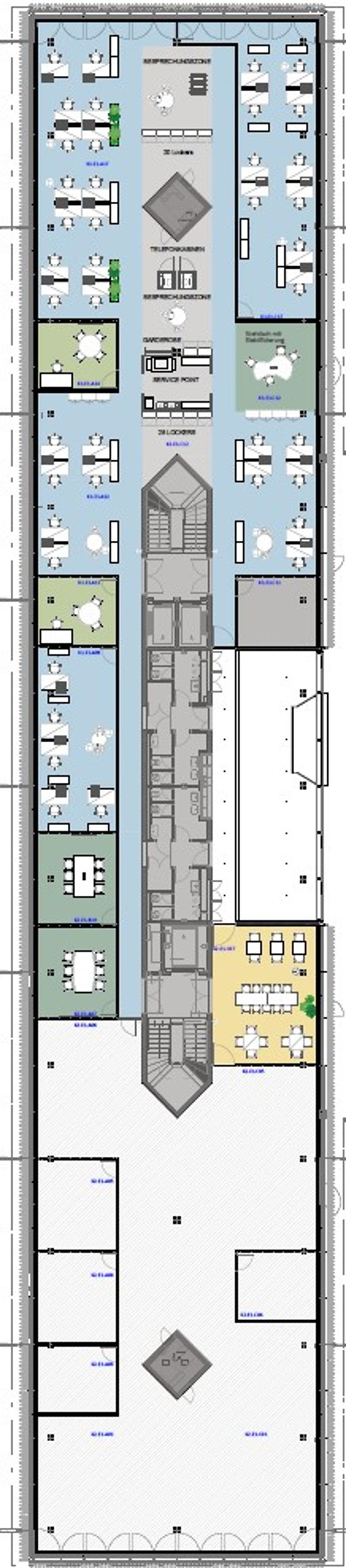 Emménager et démarrer - Espaces de bureaux prêts à être occupés à Winterthur (12)