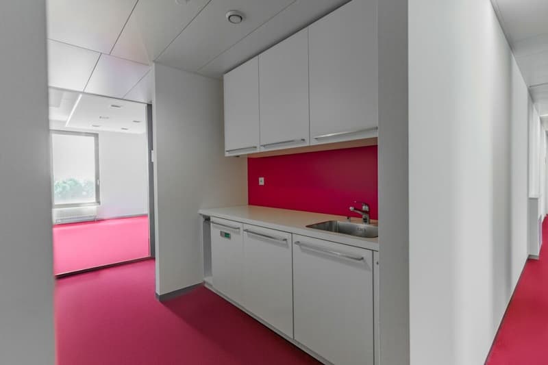 Moderne Plug&Work Büroflächen im Stücki Park (2)