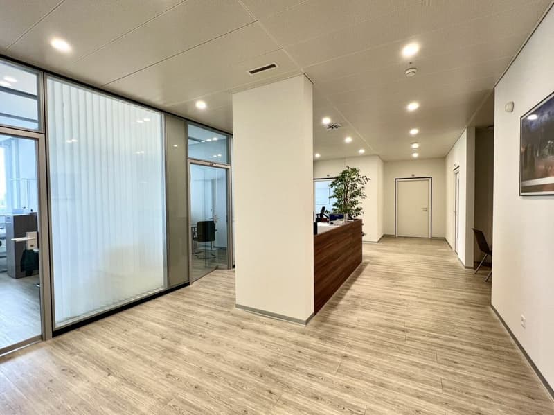 Einziehen und Durchstarten im Stücki Business Park (3)