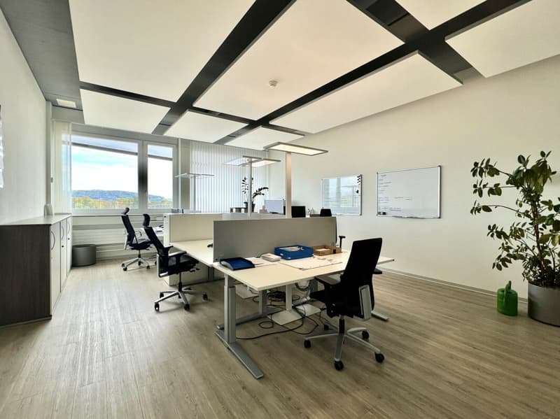 Einziehen und Durchstarten im Stücki Business Park (2)