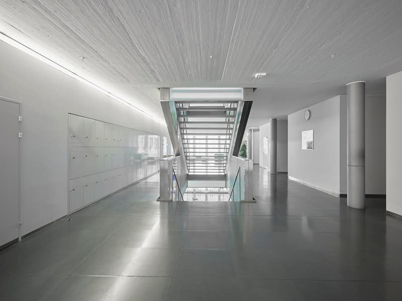Sanierte Büro-, Bildungsflächen am Bahnhof SBB (7)