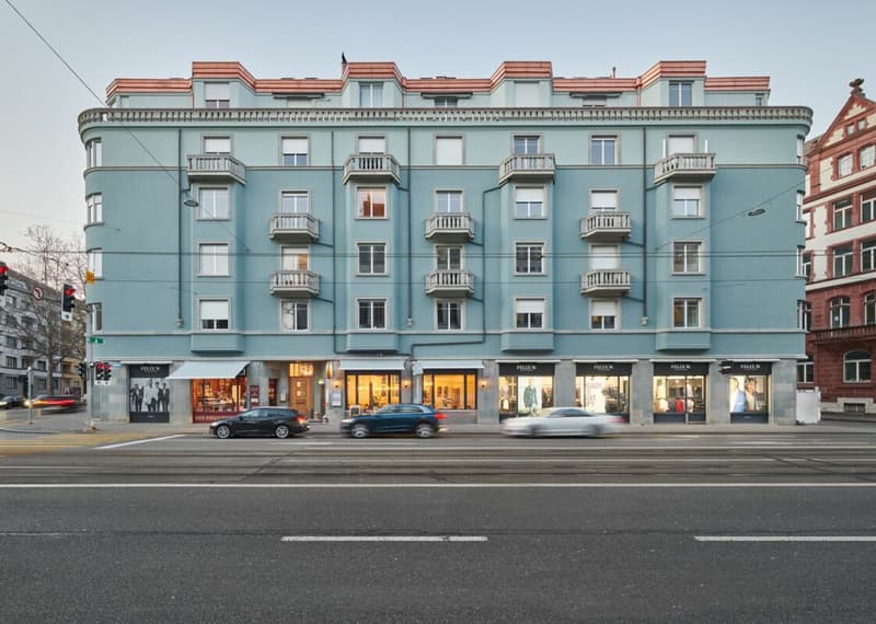 Ihre neue Geschäftsfläche in Zürich - Enge (2)