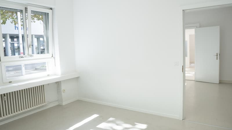 Kita- oder Büroräumlichkeiten zu vermieten (4)