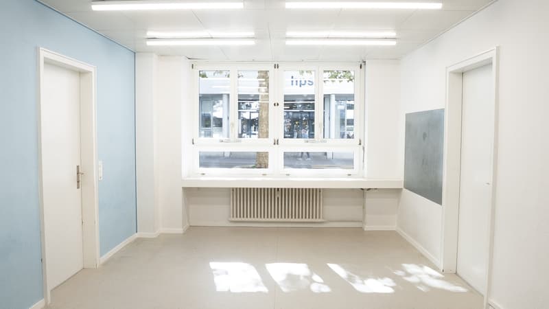 Kita- oder Büroräumlichkeiten zu vermieten (6)