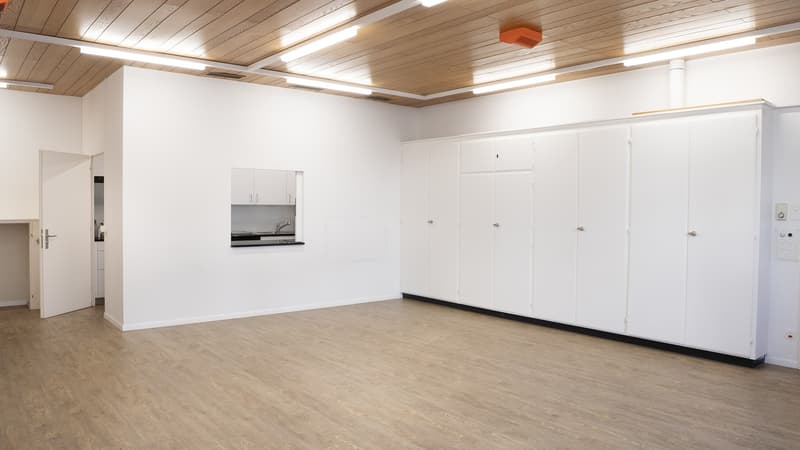 Kita- oder Büroräumlichkeiten zu vermieten (7)