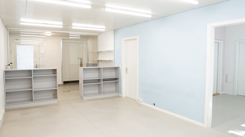 Kita- oder Büroräumlichkeiten zu vermieten (3)