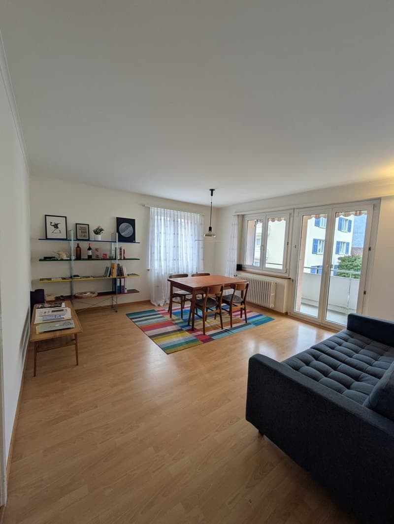 Gemütliche 4-Zimmer-Wohnung an zentraler Lage in Altdorf (3)