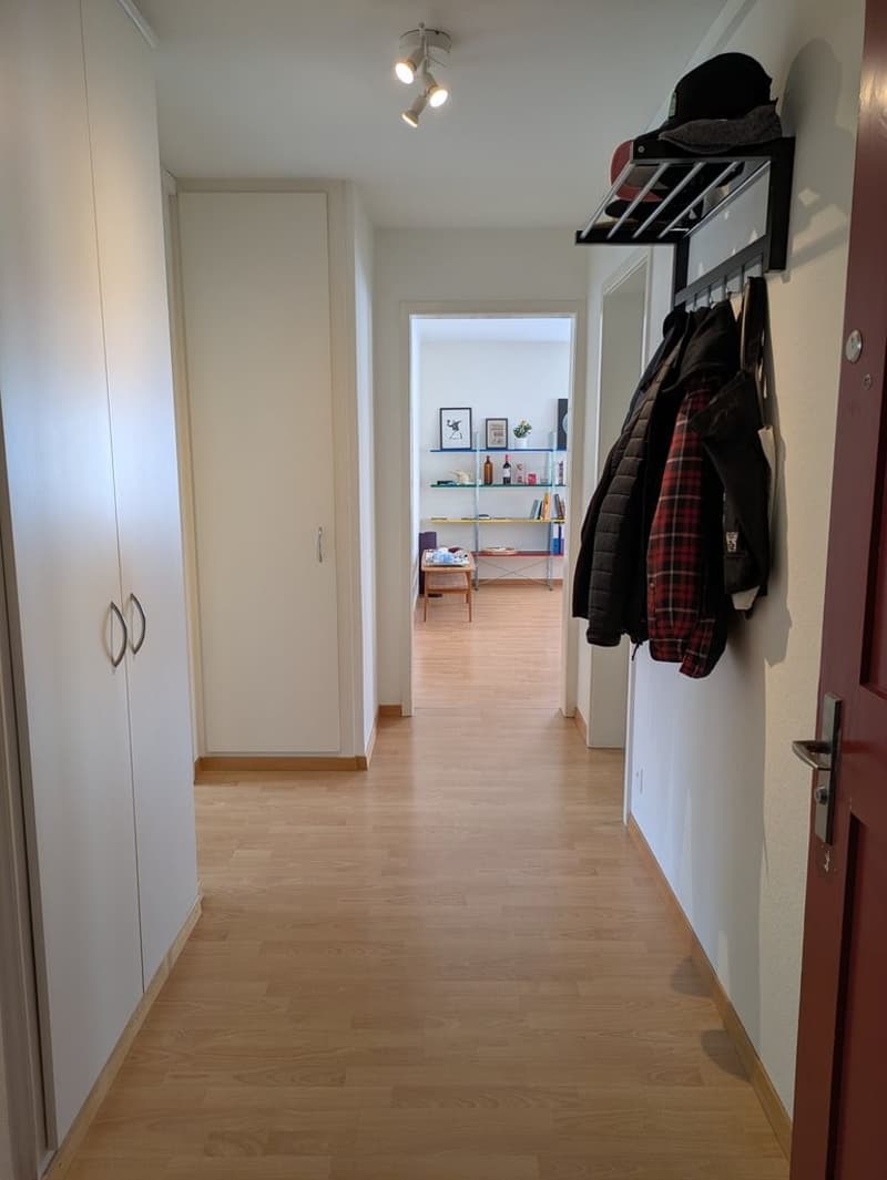 Gemütliche 4-Zimmer-Wohnung an zentraler Lage in Altdorf (2)