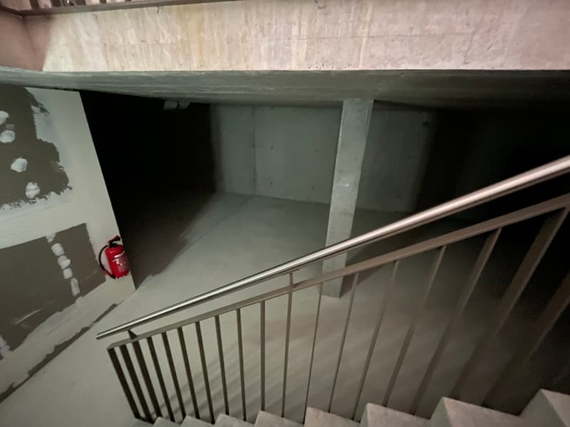 Espace commercial attractif en construction brute – usage flexible dans un bon emplacement à St. Gallen (5)