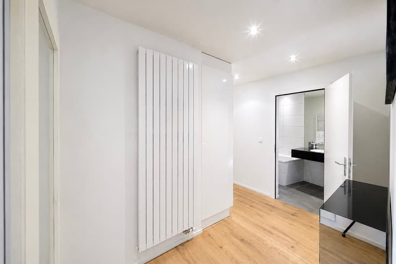 Urban, pensato, stiloso – vivere in Bellariastrasse 36, Zurigo (7)