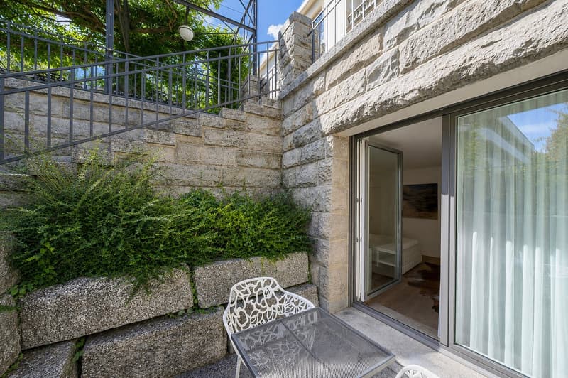 Urban, pensato, stiloso – vivere in Bellariastrasse 36, Zurigo (12)