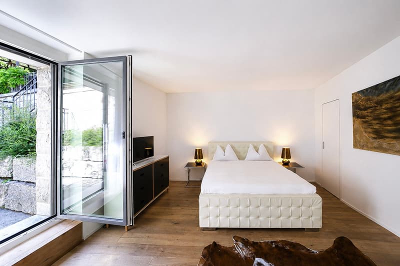 Urban, pensato, stiloso – vivere in Bellariastrasse 36, Zurigo (1)