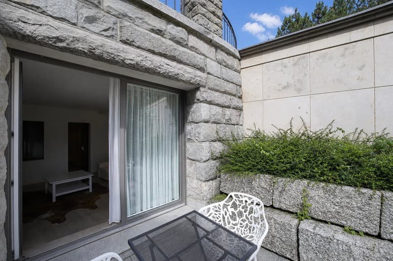 Urban, pensato, stiloso – vivere in Bellariastrasse 36, Zurigo (11)