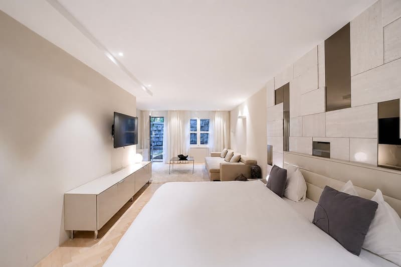 Urban, pensato, stiloso – vivere in Bellariastrasse 36, Zurigo (1)