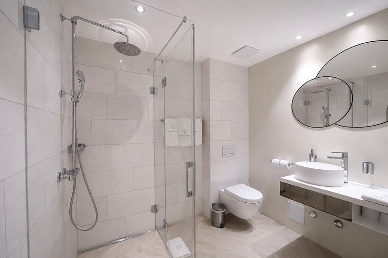 Urban, pensato, stiloso – vivere in Bellariastrasse 36, Zurigo (7)