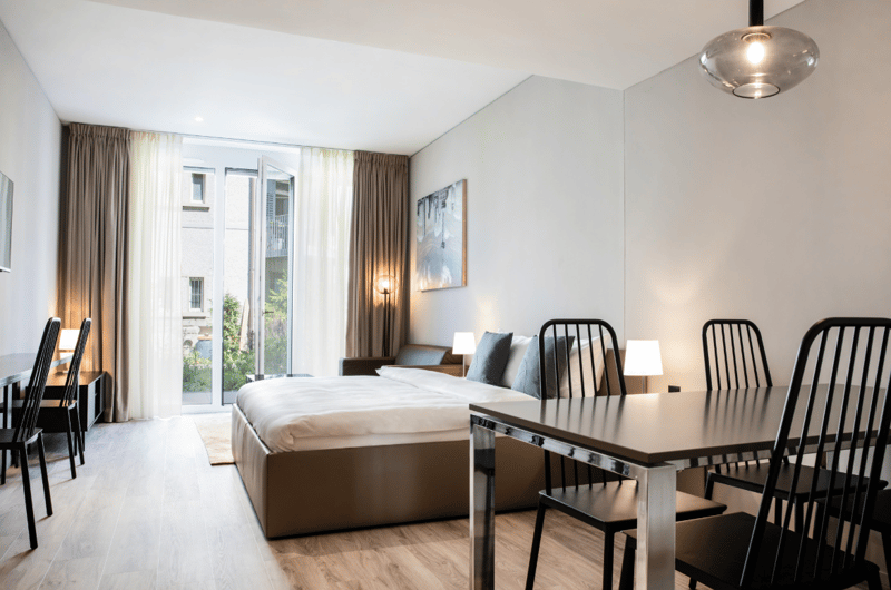 Habitation urbaine avec confort et communauté – Rorschacherstrasse 135, 9000 St. Gallen (1)