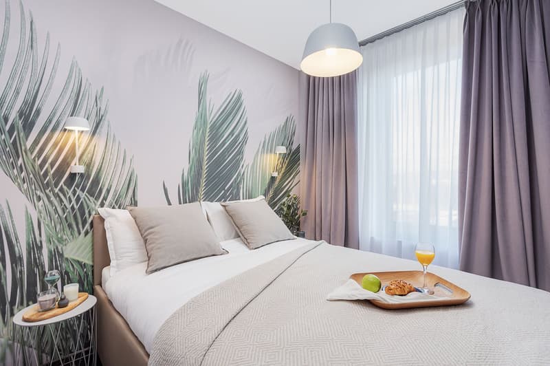 Furnished Studio (15 m²) in Central Location in Lucerne – from 3 Months (2)