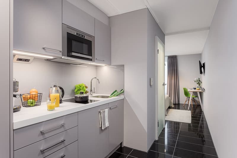 Furnished Studio (20 m²) in Central Lucerne – from 3 Months (3)
