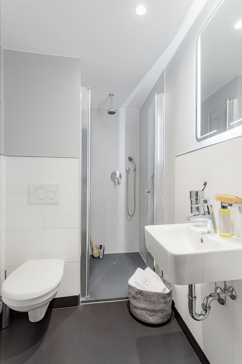 Furnished Studio (20 m²) in Central Lucerne – from 3 Months (5)