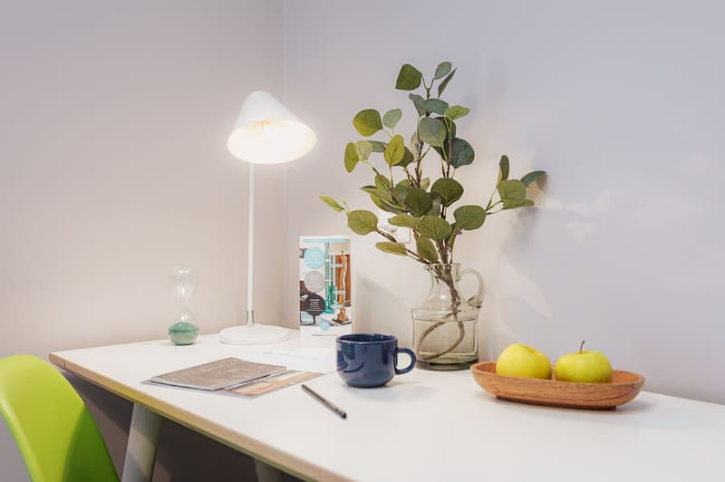 Furnished Studio (20 m²) in Central Lucerne – from 3 Months (6)