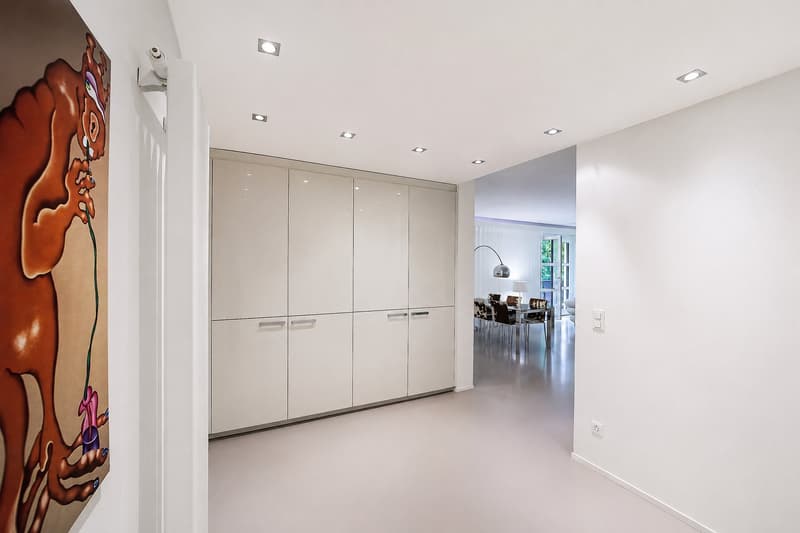 BE12 – Stilvolle 2-Zimmer-Wohnung mit Terrasse an der Bellariastrasse 36, Zürich (4)