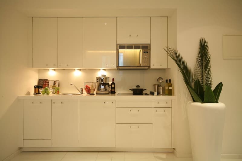 BE12 – Appartement 2 pièces élégant avec terrasse au Bellariastrasse 36, Zurich (4)