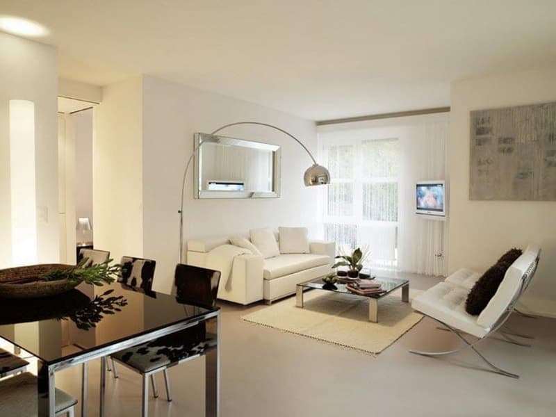 BE12 – Appartement 2 pièces élégant avec terrasse au Bellariastrasse 36, Zurich (1)