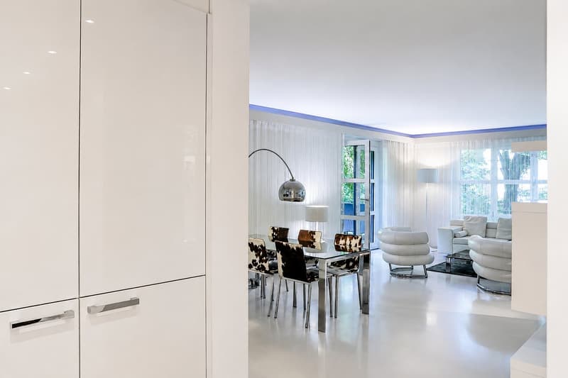BE12 – Stilvolle 2-Zimmer-Wohnung mit Terrasse an der Bellariastrasse 36, Zürich (3)