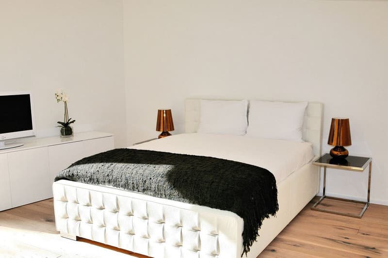 BE12 – Appartement 2 pièces élégant avec terrasse au Bellariastrasse 36, Zurich (2)