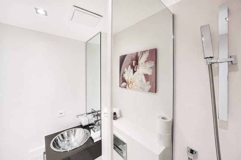 BE02 – Studio Junior mit Kitchenette an der Bellariastrasse 36, Zürich (6)