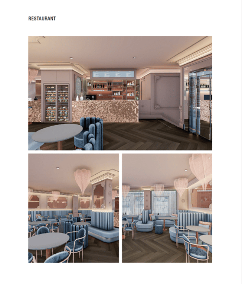 Bistro/Bar for rent at Place de Cornavin 8, Geneva (1)