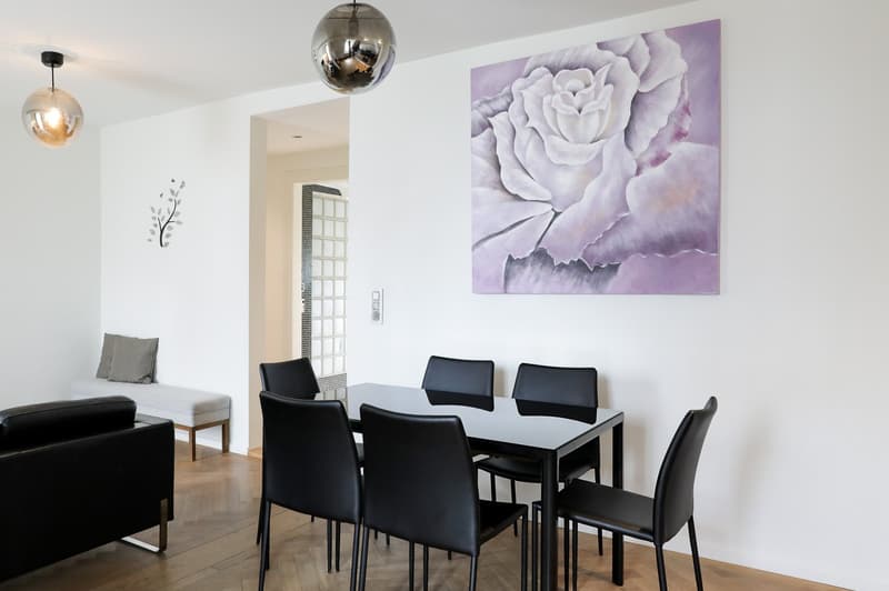 Grosszügige 3.5-Zimmer-Wohnung mit Balkon in Zürich-West (5)