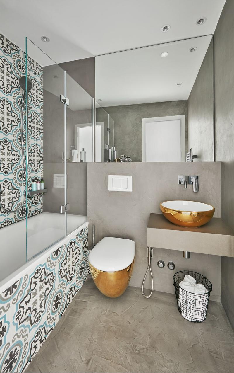 Spacious 3-Room Apartment (2 Bedroom) in Central Geneva - GL203 / GL303 / GL403 / GL602 (4)
