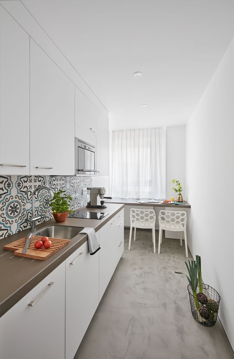 Spacious 3-Room Apartment (2 Bedroom) in Central Geneva - GL203 / GL303 / GL403 / GL602 (3)