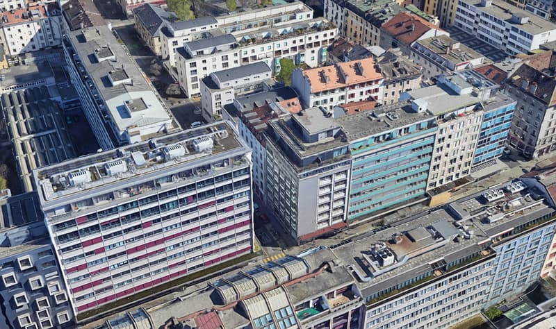 Attraktive Renditeliegenschaft im Herzen von Genf – 30 Wohnungen & 2 Gewerbeflächen (2)