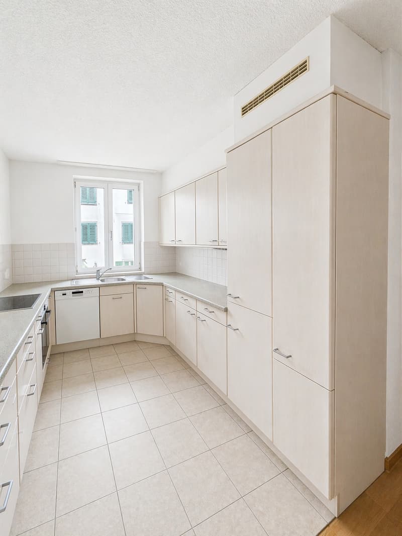 Habiter comme dans une maison de famille – 5,5 pièces avec terrasse et entrée privée (7)