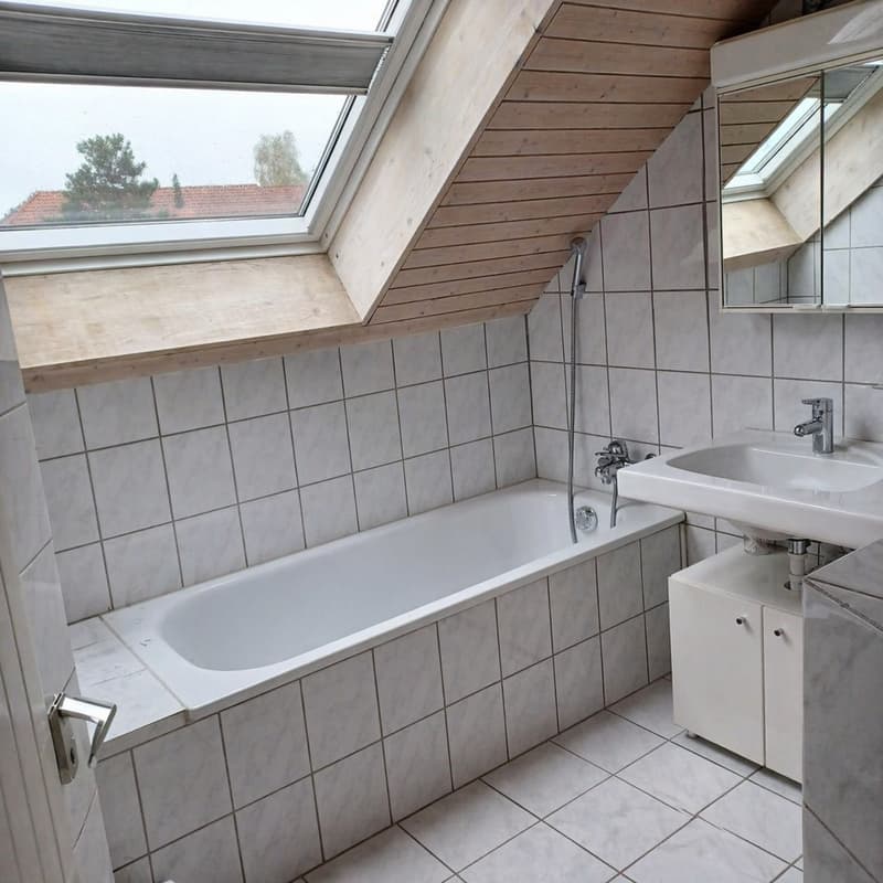Badezimmer 2