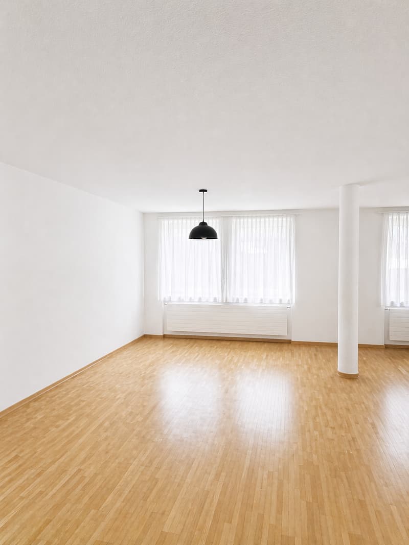 Dream living like in a single-family house – 5.5 rooms with terrace & private entrance (3)