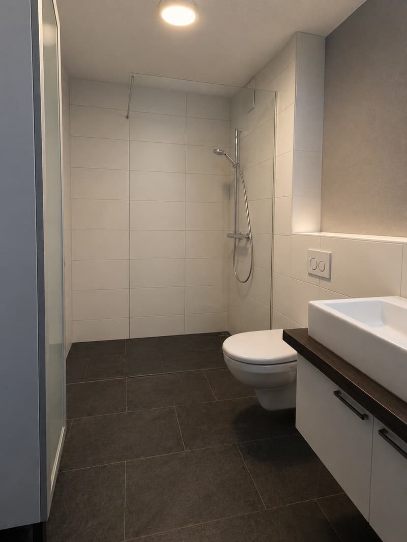 Modern 3.5-room garden apartment in a quiet location in Schwerzenbach (7)